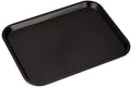 Fast Food Cafeteria Tray, Durable Polypropylene with Slip-Resistant Surface, Stackable for Cafes and Schools
