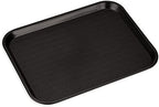 Fast Food Cafeteria Tray, Durable Polypropylene with Slip-Resistant Surface, Stackable for Cafes and Schools
