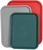 Fast Food Tray, 10 by 14-Inch, Orange, Medium in Medium in Orange, alternate view 3