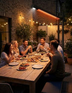 FlexRay 80" Electric Infrared Patio Heater for Indoor Outdoor, alternate view 2