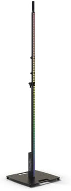 FLEXstand FX ILS DJ Lighting & Speaker Stand with Built-in RGB+WW LED Light Strip, Adjustable Telescoping Tripod