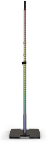 FLEXstand FX ILS DJ Lighting & Speaker Stand with Built-in RGB+WW LED Light Strip, Adjustable Telescoping Tripod, alternate