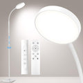 Floor Lamp, Adjustable Height Floor Lamps for Living Room Bedroom, 120 LED Super Bright Standing Lamp Remote &