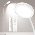 Floor Lamp, Adjustable Height Floor Lamps for Living Room Bedroom, 252 LED Super Bright Standing Lamp Remote