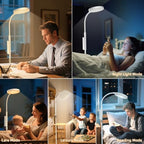 Floor Lamp, Adjustable Height Floor Lamps for Living Room Bedroom, 252 LED Super Bright Standing Lamp Remote, alternate view