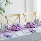 Flower Centerpieces for Wedding Tables: Lilac, 10 Packs in Lilac, alternate view 2