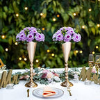 Flower Centerpieces for Wedding Tables: Lilac, 10 Packs in Lilac, alternate view 5