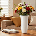 Flower display stand, three tiers with six vases, suitable for flower bars and indoor/outdoor celebrations. The, alternate