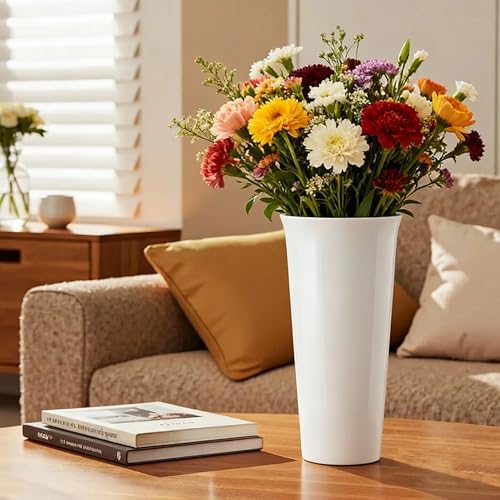 Flower display stand, three tiers with six vases, suitable for flower bars and indoor/outdoor celebrations. The, alternate