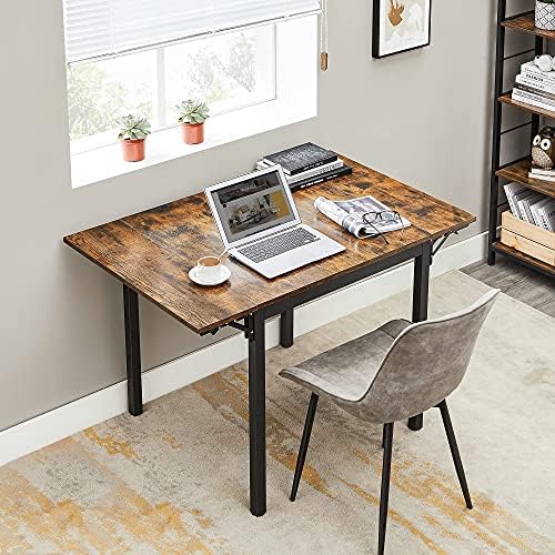 Folding Dining Table, Kitchen Table, alternate view 5