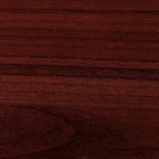 Folding Mahogany Banquet Table, 72", alternate view 3