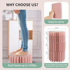 Food Risers for Buffet Table Acrylic Risers Display Stands Tall Cake Stands Cylinder Stands for Party Pedestal, alternate