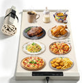Food Warming Mat 35.4"x13.4", Fast Heating Warming Mat for Food