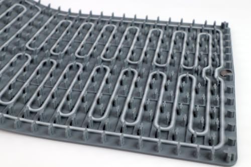 Food Warming Mat, Food Warmer for Parties Buffet, Stone, XL,16x32, alternate view 2
