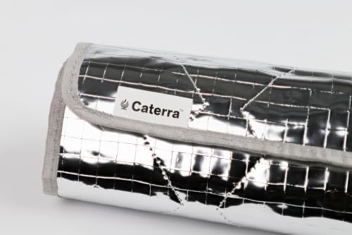 Food Warming Mat, Food Warmer for Parties Buffet, Stone, XL,16x32, alternate view 6