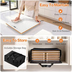 Food Warming Tray for Parties, 70"x15" Lage Electric Warming Trays for Food with 10 Temp & 6 Hours Timer, alternate view 6