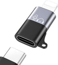 for DJI Mic Mini USB-C to Lightning Audio Adapter for iPhone -1 Pack