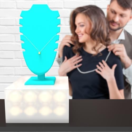 Frosted Acrylic Display Box Counter Retail Merchandise Storage Bin No Lid with Open Bottom 7" x 7" x 4", alternate view 2