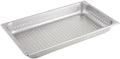 Full Size Perforated Stainless Steel Steam Pan