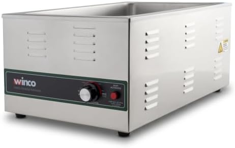Full Size Stainless Steel Electric Food Pan Warmer