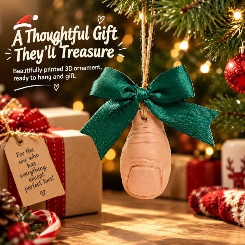 Funny Christmas Ornaments, Funny, Naughty Christmas Ornaments, alternate view 2