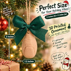 Funny Christmas Ornaments, Funny, Naughty Christmas Ornaments, alternate view 4
