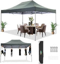 Gazebo 10x15 Pop Up Canopy Tent