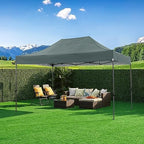 Gazebo 10x15 Pop Up Canopy Tent, alternate view 6