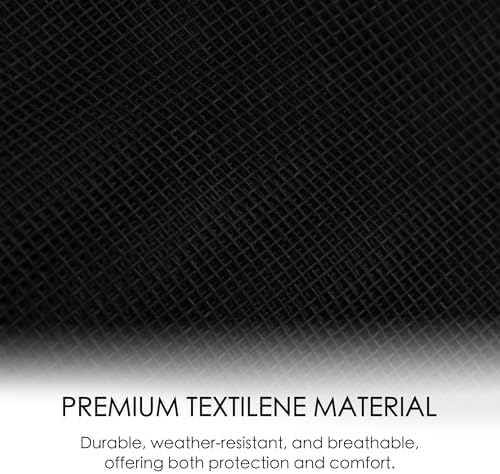Gazebo Privacy Screen Netting for 12’ x 12’ Gazebo, alternate view 4