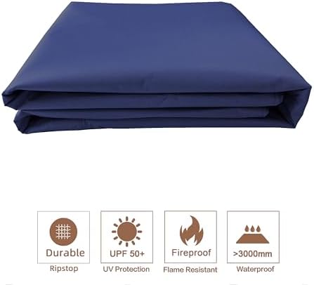 Gazebo Replacement Cover Compatible with Target Madaga 10x10 Gazebo Model L-GZ136PST L-GZ136PST-2/7/9 and Havana, alternate