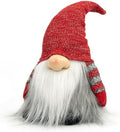 Gnome Christmas Decorations, Plush Swedish Santa Tomte Elf