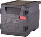 GoBox Insulated Lightweight Thermal Hot Box and Food Pan Carrier (EPP300 - Holds Three 4 Inch Pans) - Hotbox and