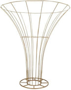 Gold Floor Standing Blossom Metal Tree Flower Frame, Wedding Floral Display Stand - 6.5ft in Type 9, alternate view 7