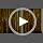 Gold Fringe Curtain Tinsel Backdrop Pack of 2, alternate view 7