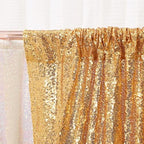 Gold Sequin Backdrop, 20Ft x 10Ft Glitter Photography Background Curtains for Party Baby Shower Wedding Birthday, alternate