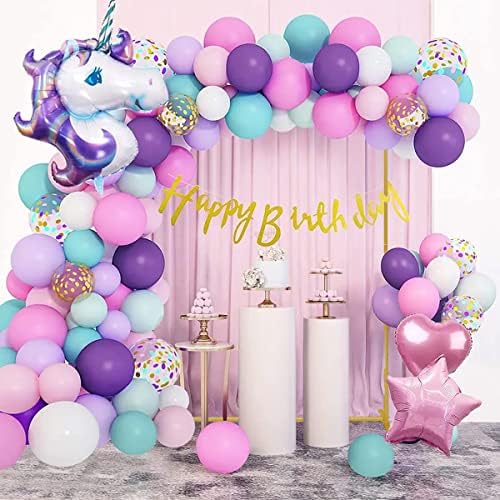 Gold Wedding Arch Backdrop Stand, 6.6FT*3.3FT Square Balloon and Flower Metal Frame for Ceremony, Anniversary, alternate view
