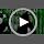 Green Tinsel Curtain Party Backdrop - 2 Packs, alternate view 7
