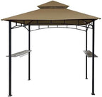 Grill Gazebo Replacement Top Fit for Aldi Grill Gazebo