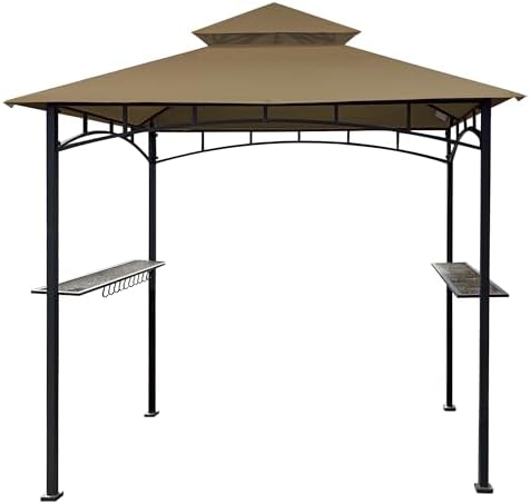 Grill Gazebo Replacement Top Fit for Aldi Grill Gazebo