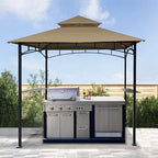 Grill Gazebo Replacement Top Fit for Aldi Grill Gazebo, alternate view 2