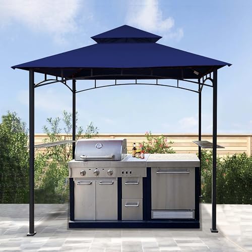 Grill Gazebo Replacement Top for Model: 822694,31937-17,21581,43472,812576, alternate view 2