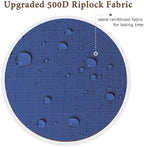Grill Gazebo Replacement Top for Model: 822694,31937-17,21581,43472,812576, alternate view 6