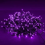 Halloween 300 LED String Lights, 100FT Connectable String Lights with 8 Lighting Modes, Halloween Decorations, alternate view
