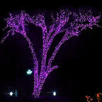 Halloween 300 LED String Lights, 100FT Connectable String Lights with 8 Lighting Modes, Halloween Decorations, alternate view