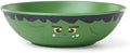 Halloween Frankenstein Candy Bowl in 1 Count in Green