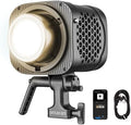 Halo 300x LED Studio Light Compact 305W Bi-Color COB Video Light