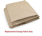 Hampshire Hexagon Gazebo Replacement Canopy Top Cover - RipLock 350 - NOT Interchangeable with Any Other Hexagon, alternate