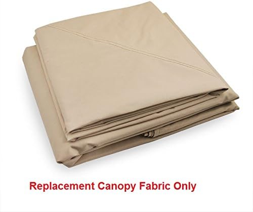 Hampshire Hexagon Gazebo Replacement Canopy Top Cover - RipLock 350 - NOT Interchangeable with Any Other Hexagon, alternate
