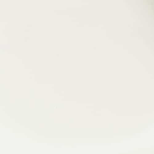Hard Vinyl Chiavari Chair Cushion, White in White, alternate view 4