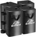 Hatway Canopy Weights, Tent Weights,176 LBS Canopy Weights Set of 4